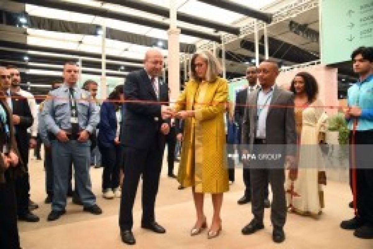 برگزار مراسم افتتاح رسمی نمایشگاه «Urban Expo» در WUF13