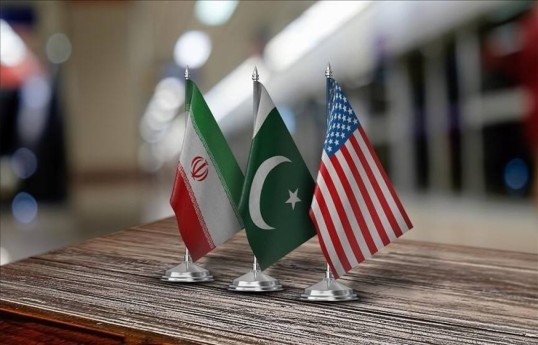 ایران متن جدید را به واسطه  پاکستان ارائه کرده است