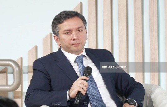 معاون وزیر خارجه آذربایجان در WUF13 موضوع مین‌ها را مطرح کرد
