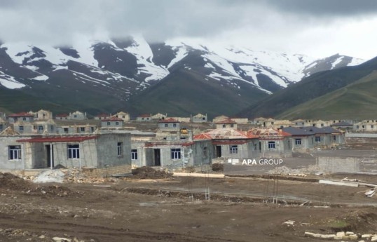 پیش‌بینی بازگشت جمعیت به روستای زار در کلبجر تا پایان سال