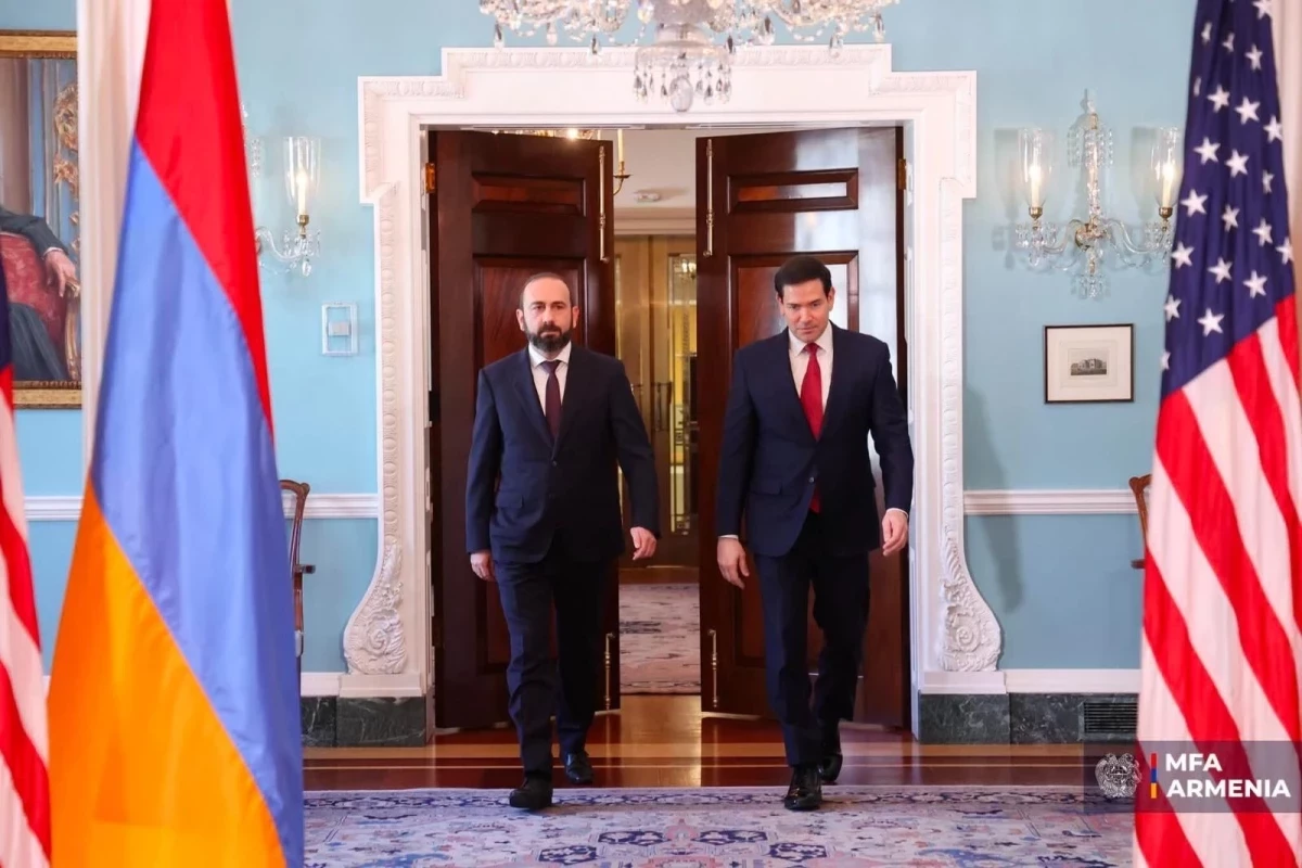 مارکو روبیو، وزیر امور خارجه آمریکا، به ارمنستان سفر خواهد کرد