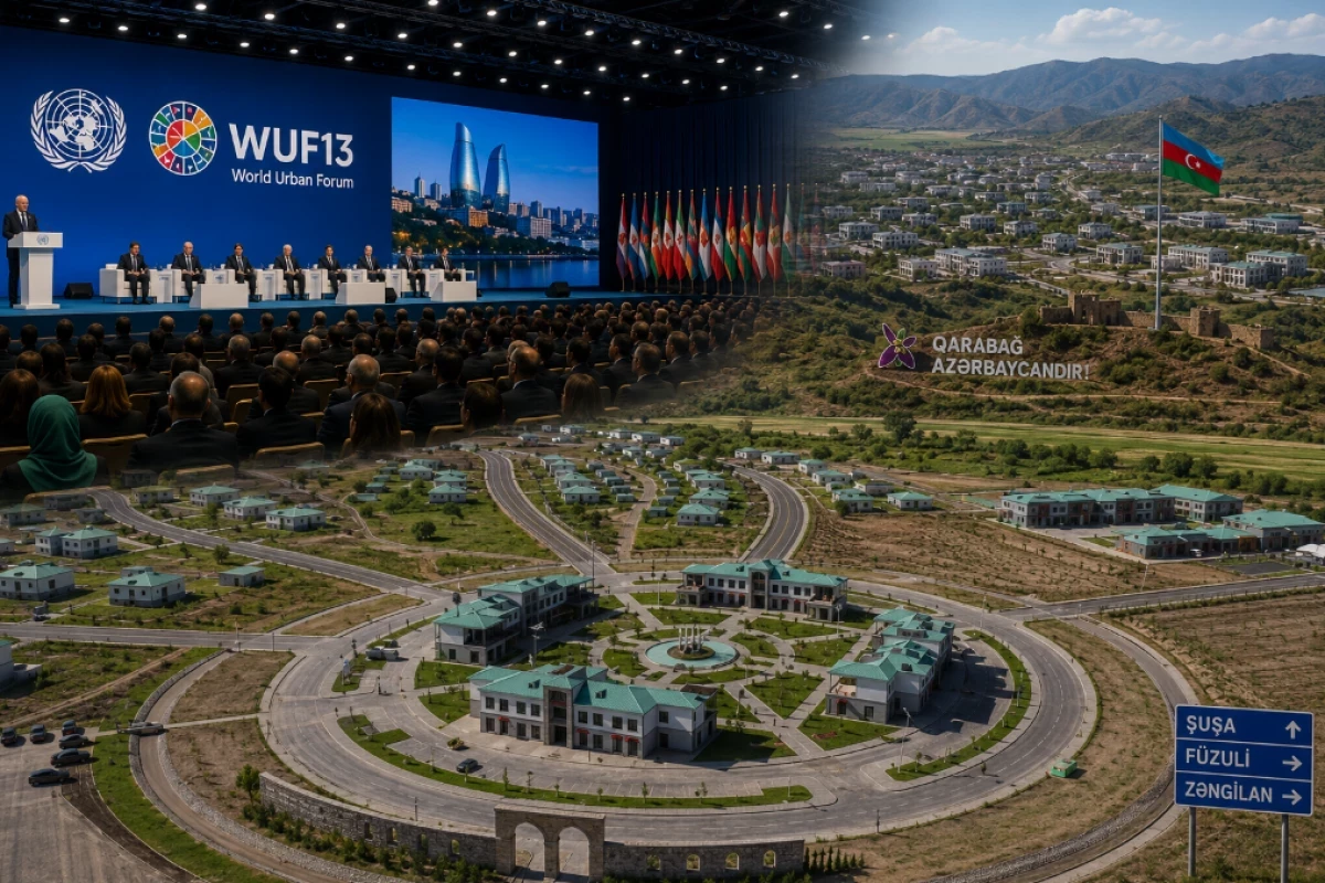 WUF13 و سند باکو: ثبت تجربه بازسازی پسامنازعه‌ای جمهوری آذربایجان در سطح جهانی – <span class="red_color">تحلیل