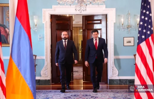 مارکو روبیو، وزیر امور خارجه آمریکا، به ارمنستان سفر خواهد کرد