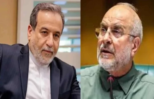 عراقچی و قالیباف برای گفت‌وگوهای صلح به قطر رفتند