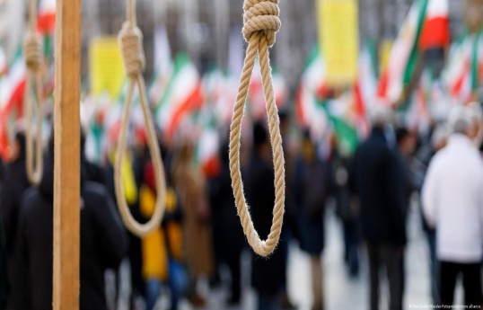 ایران یک فرد متهم به همکاری با موساد را اعدام کرد