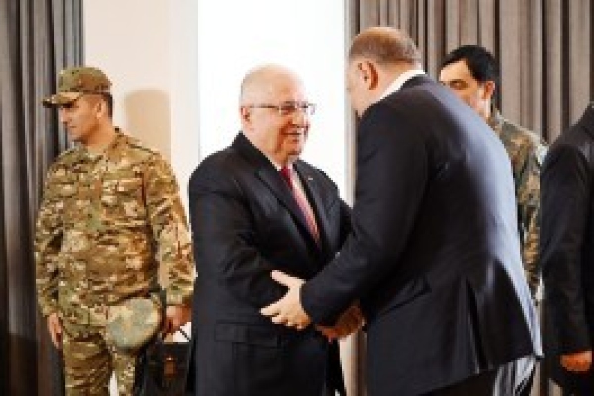 روز ناظران عالی‌رتبه رزمایش مشترک نظامی جمهوری آذربایجان، ترکیه و ازبکستان در خوجاوند - ویدیو 