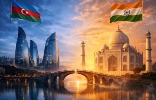 مرحله‌ای جدید در روابط آذربایجان و هند: گفت‌وگوی سیاسی میان باکو و دهلی‌نو گسترش می‌یابد – تحلیل