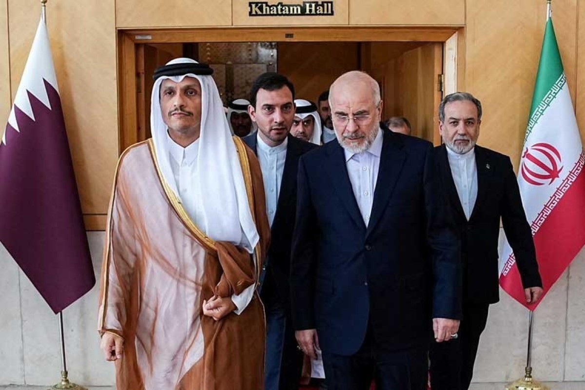 میانجیگران قطری برای انجام مذاکرات به ایران سفر کردند