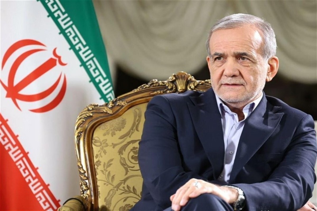 پزشکیان: اگر آمریکا به تعهدات خود عمل کند، ایران نیز به آن پاسخ خواهد داد