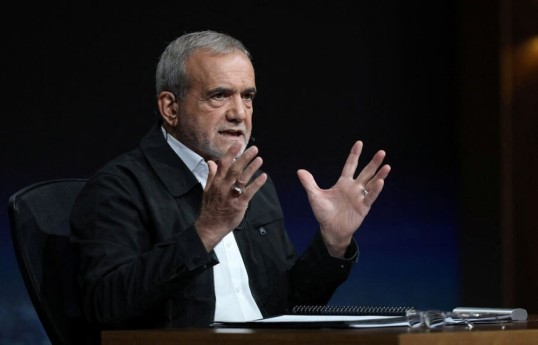 پزشکیان: جهان چندقطبی باید به نظامی عادلانه منجر شود