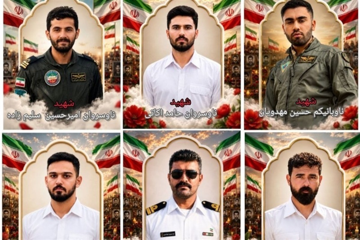 حمله آمریکا ۶ نیروی دریایی ایران را کشت