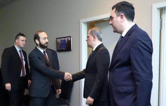 جیحون بایرام اف به‌زودی با همتای ارمنی خود دیدار خواهد کرد