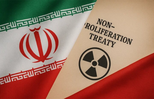 سخنگوی مجلس ایران: تهران می‌تواند به‌راحتی از «پیمان منع گسترش سلاح‌های هسته‌ای» خارج شود