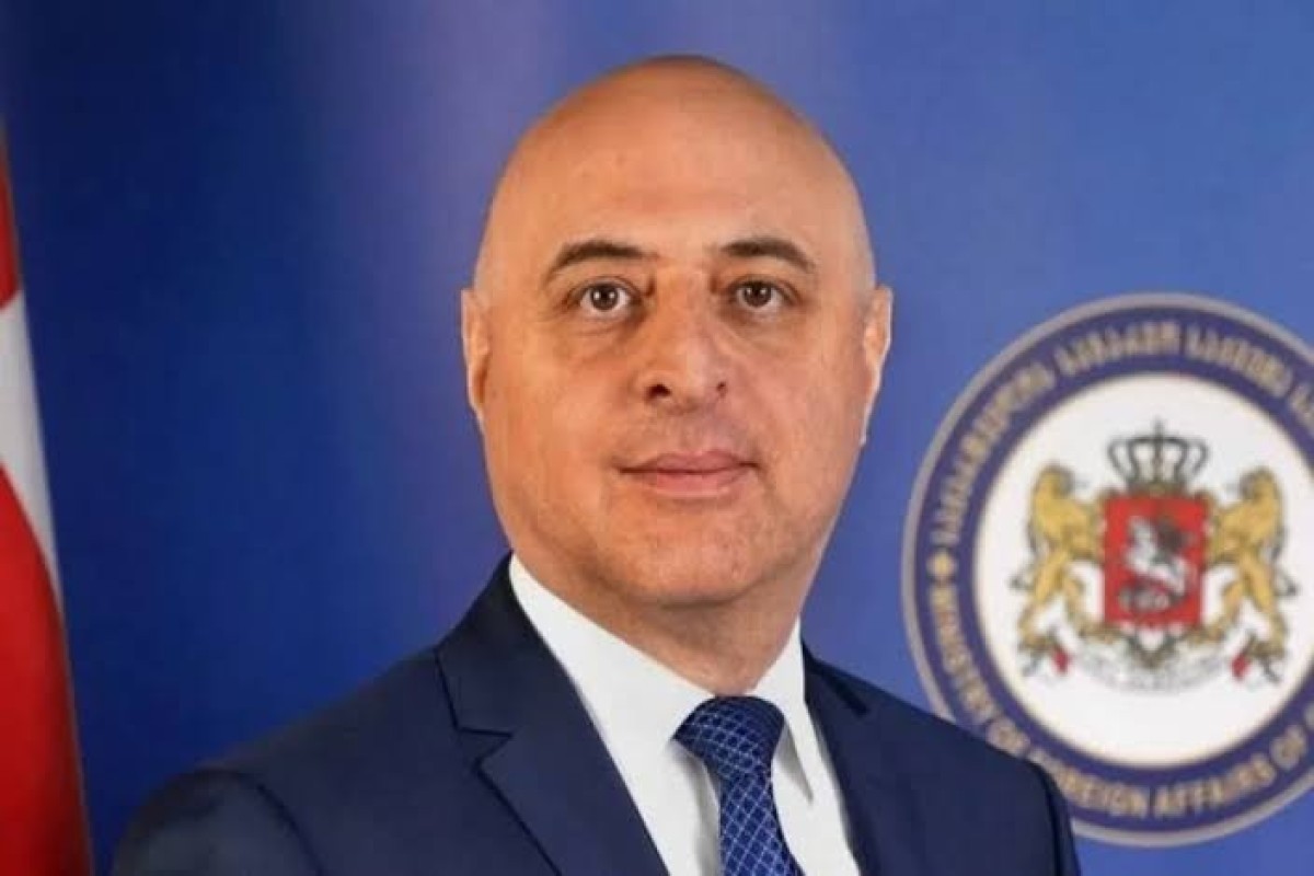 گرجستان سفیر جدیدی برای جمهوری آذربایجان منصوب کرد
