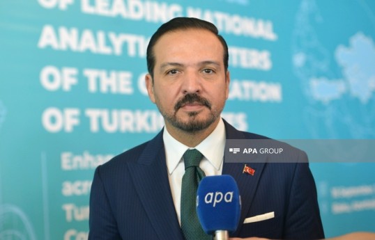 کورشاد زورلو جزئیات بانک توسعه جهان ترک را اعلام کرد