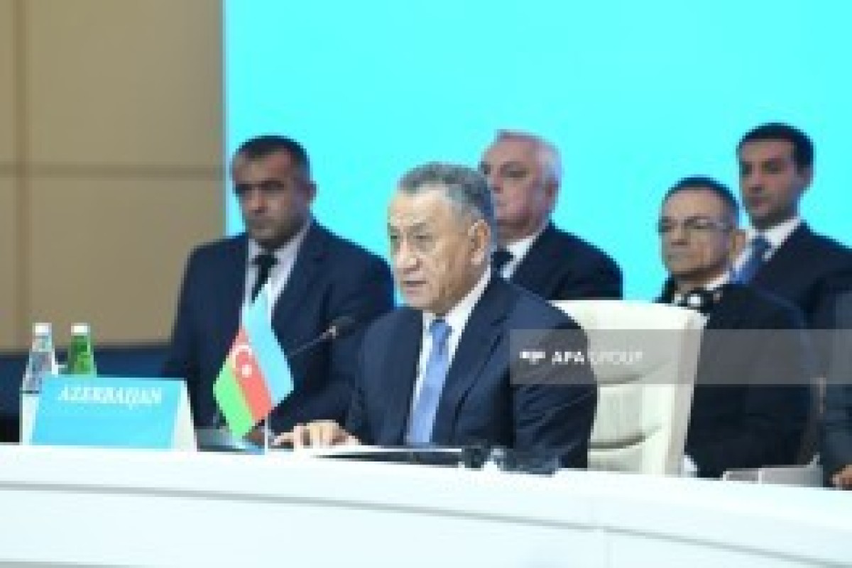 برگزار  پنجمین نشست دبیران شوراهای امنیت کشورهای عضو سازمان کشورهای ترک در باکو - تصاویر 