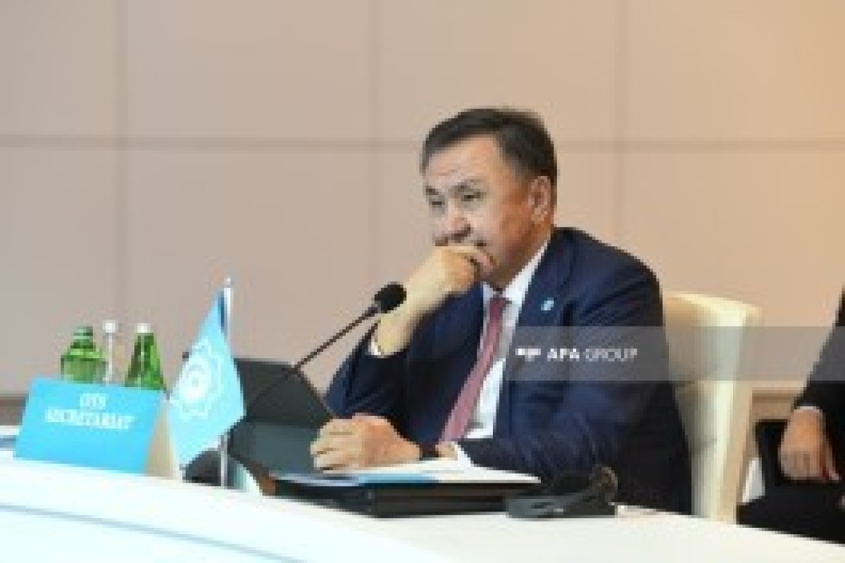 برگزار  پنجمین نشست دبیران شوراهای امنیت کشورهای عضو سازمان کشورهای ترک در باکو - تصاویر 