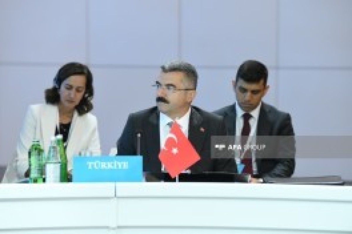 برگزار  پنجمین نشست دبیران شوراهای امنیت کشورهای عضو سازمان کشورهای ترک در باکو - تصاویر 