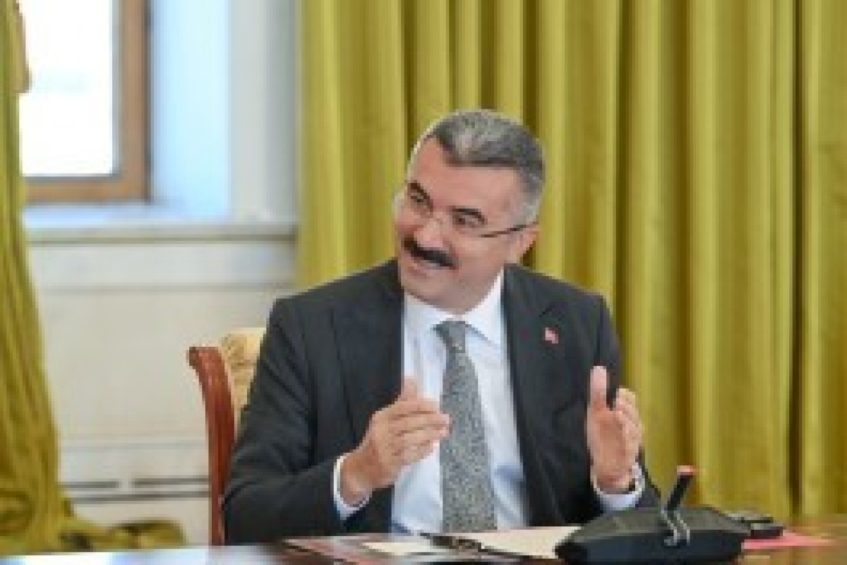 رئیس‌جمهور الهام علی‌اف رؤسای نهادهای امنیتی کشورهای عضو سازمان کشورهای ترک را به حضور پذیرفت