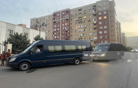کاروان‌های بعدی به خان‌کندی، خوجالی، آغدره و جبرائیل اعزام شده‌اند – تصاویر 