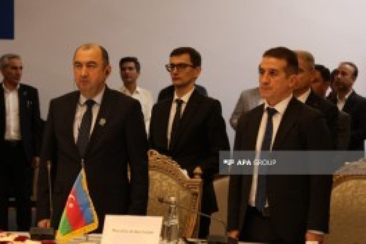 برگزاری کنفرانس کشورهای ساحلی خزر در ایران  - تصاویر 