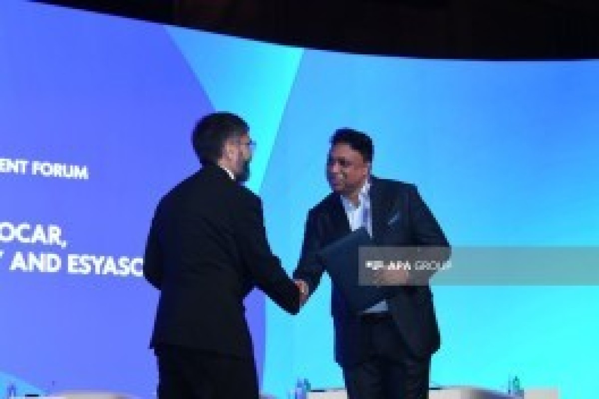 ۱۲ سند در چارچوب AIIF 2026 امضا شد