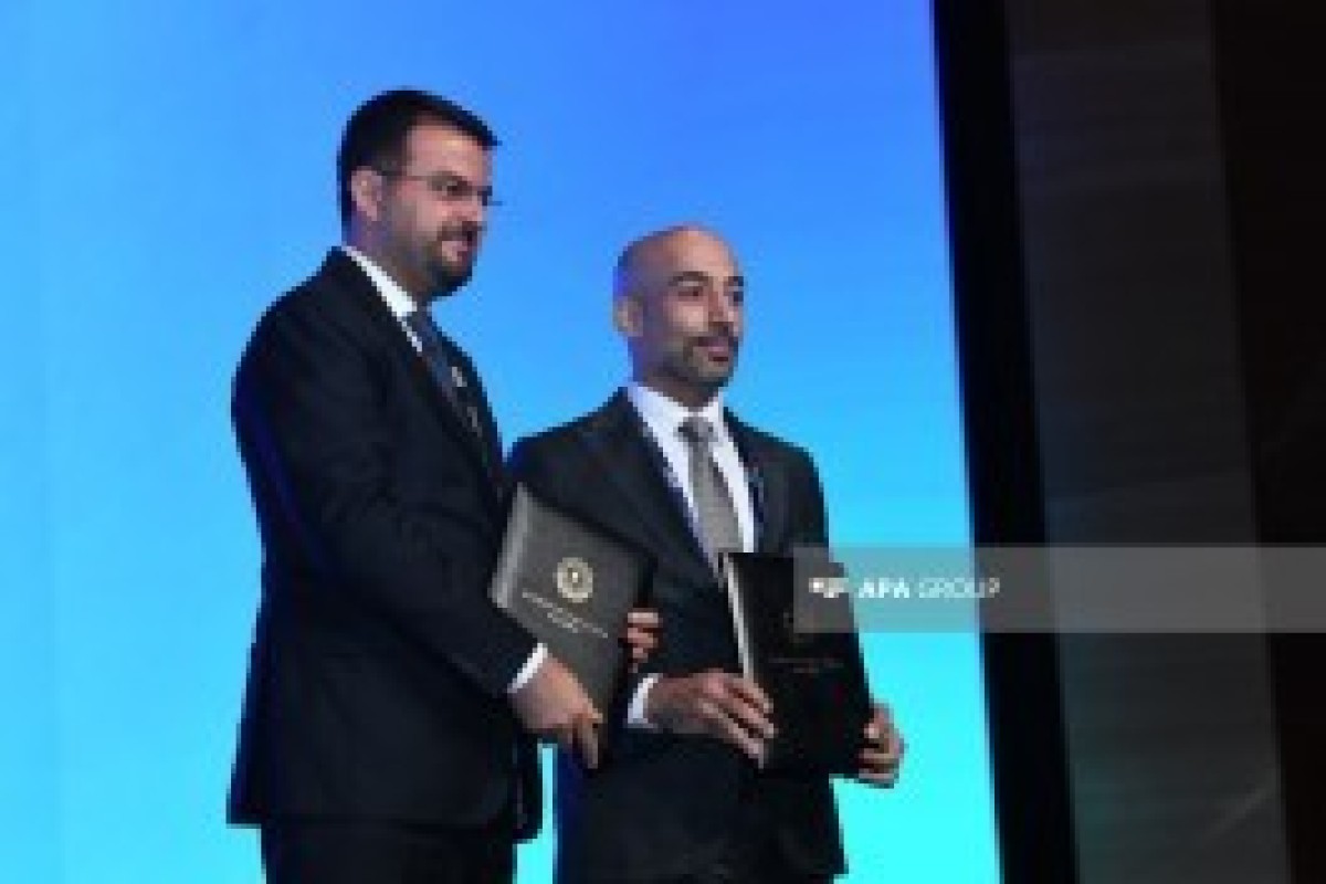 ۱۲ سند در چارچوب AIIF 2026 امضا شد