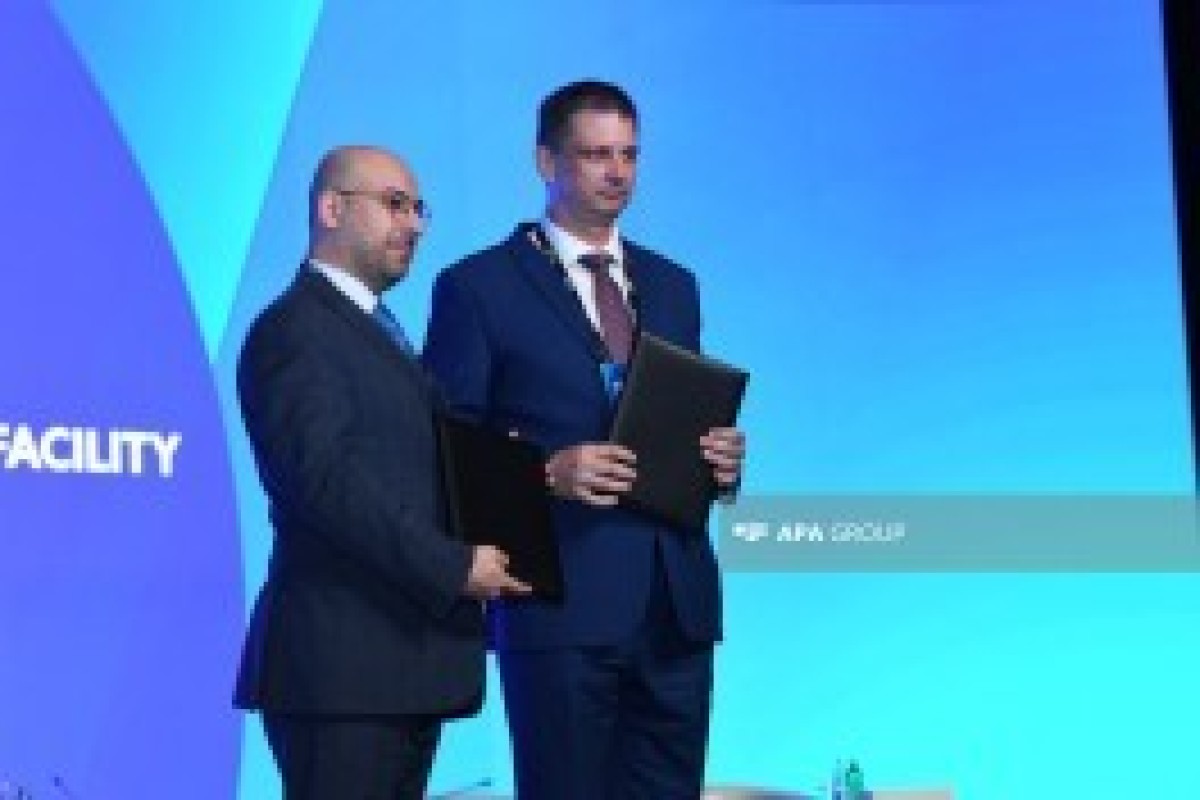 ۱۲ سند در چارچوب AIIF 2026 امضا شد