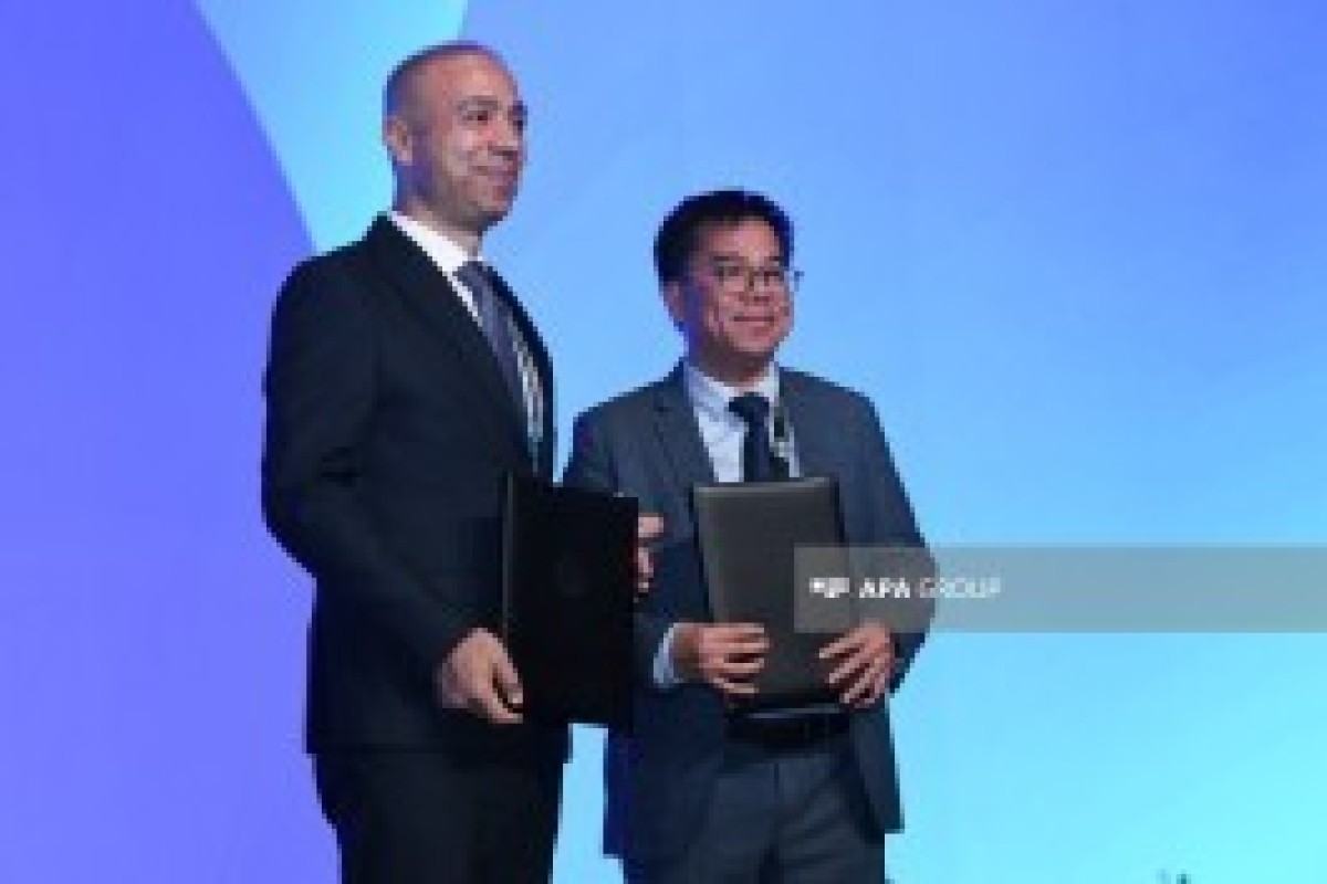 ۱۲ سند در چارچوب AIIF 2026 امضا شد