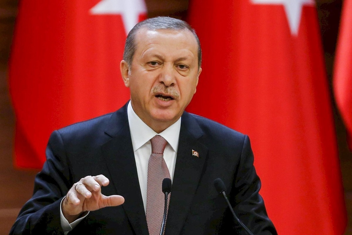 اردوغان: ائتلاف مکه علیه ایران و اسرائیل تشکیل نشده است