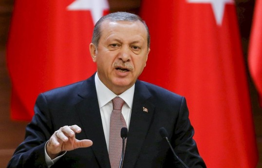 اردوغان: ائتلاف مکه علیه ایران و اسرائیل تشکیل نشده است