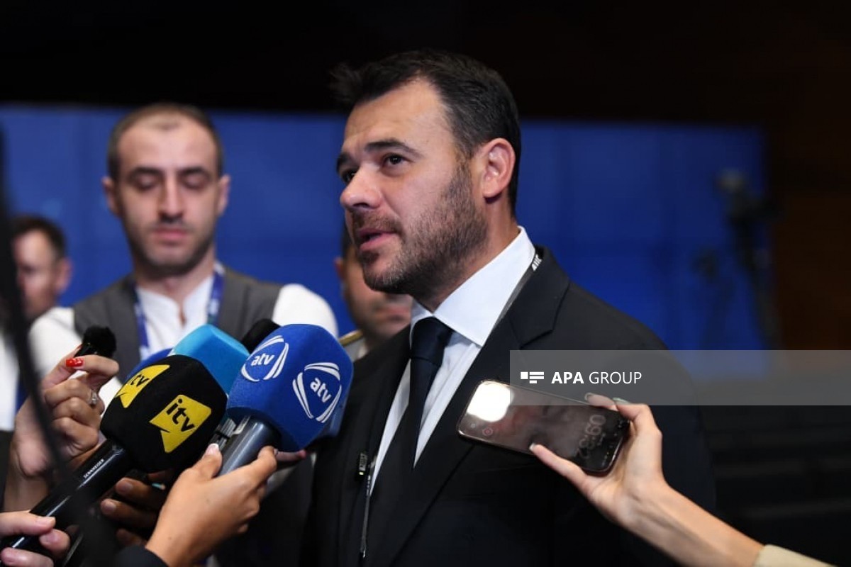 امین آغلاروف: آذربایجان می‌تواند به مقصدی گردشگری با ویژگی‌های لاس‌وگاس، دبی و میامی تبدیل شود