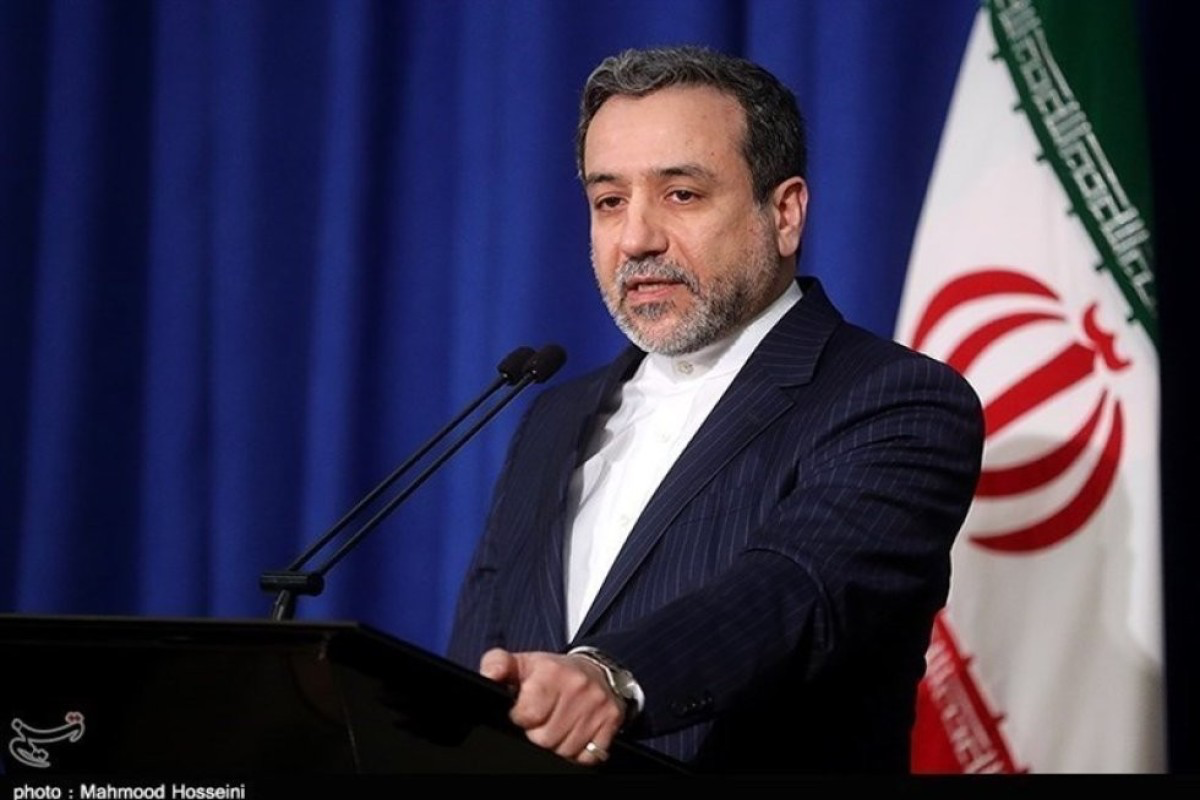 عراقچی: از شروط خود عقب‌نشینی نمی‌کنیم؛ باز شدن تنگه هرمز منوط به تحقق شروط ایران است