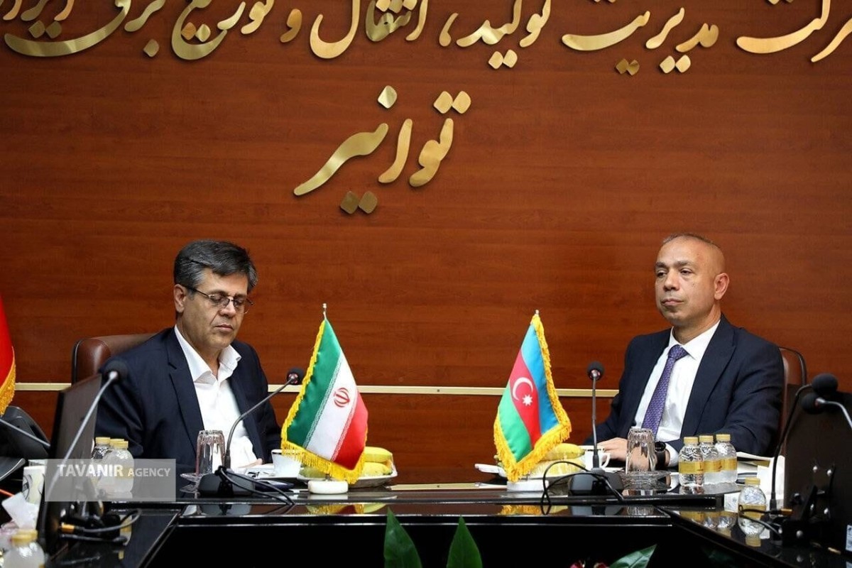 بررسی مجموعه‌ای از مسائل در زمینه انرژی بین جمهوری آذربایجان و ایران