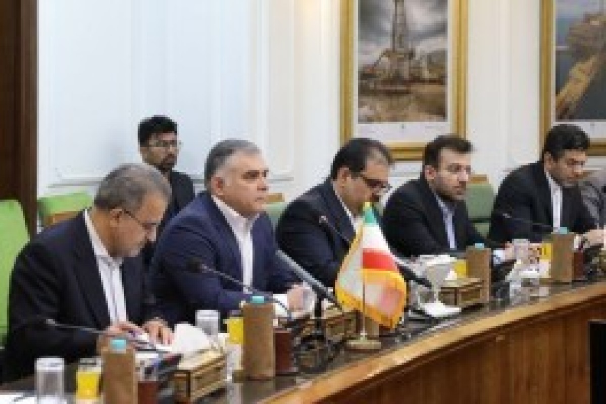 گفت‌وگو درباره توسعه همکاری‌های نفت و گاز بین جمهوری آذربایجان و ایران
