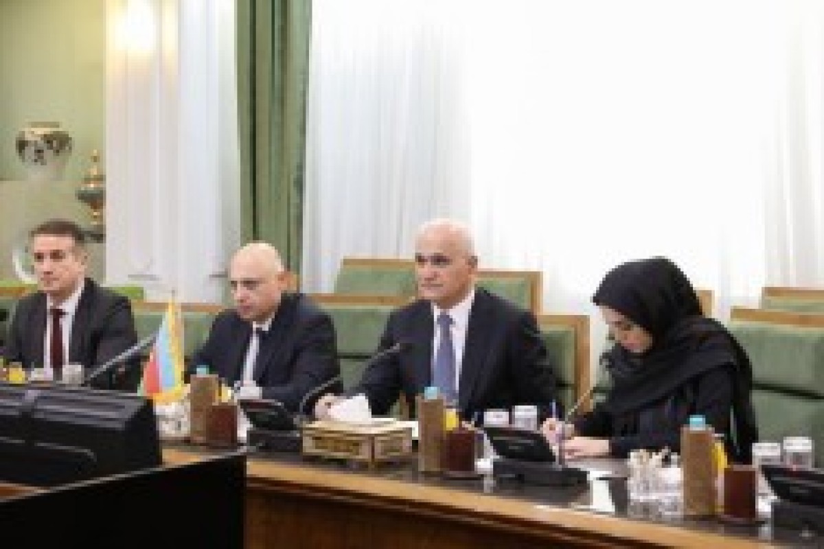 گفت‌وگو درباره توسعه همکاری‌های نفت و گاز بین جمهوری آذربایجان و ایران