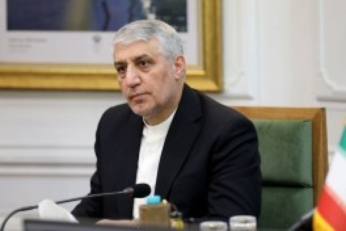 گفت‌وگو درباره توسعه همکاری‌های نفت و گاز بین جمهوری آذربایجان و ایران