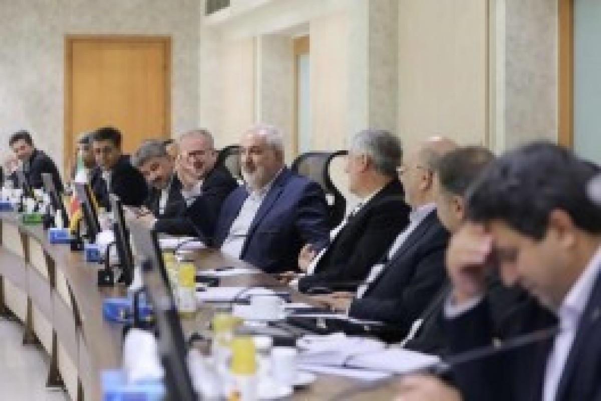 دیدار شاهین مصطفی‌اف با محمدباقر قالیباف و محسن رضایی در ایران - تصاویر 