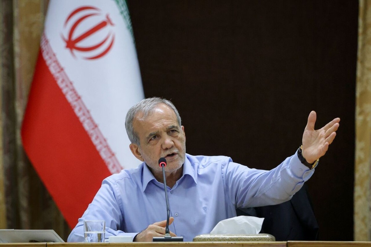 پزشکیان: ایران تمام تلاش خود را برای نهایی‌کردن توافق با آمریکا به کار خواهد گرفت